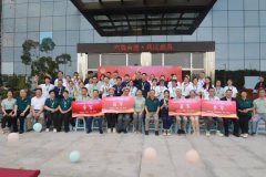 【周年盛典】凝心共筑六載夢(mèng)，砥礪前行謀新篇！莆田福德醫(yī)院建院六周年慶圓滿(mǎn)落幕！