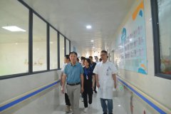 【全國(guó)助殘日】情系殘疾兒童，莆田市殘聯(lián)領(lǐng)導(dǎo)蒞臨莆田福德醫(yī)院走訪(fǎng)慰問(wèn)送溫暖